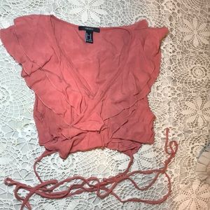 Forever21 Crop Top